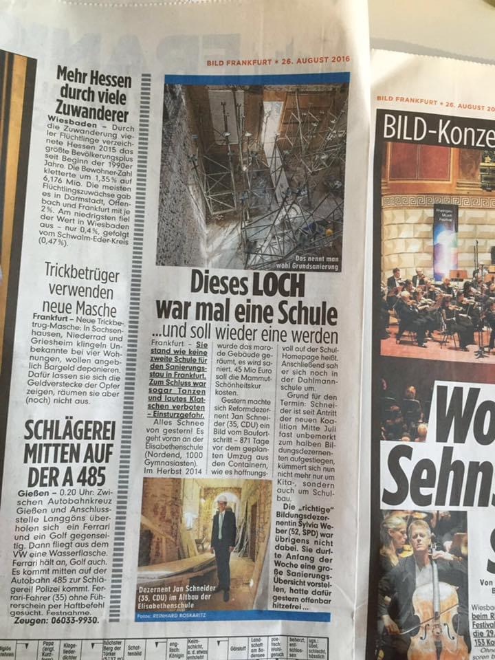 Altbau Sanierung