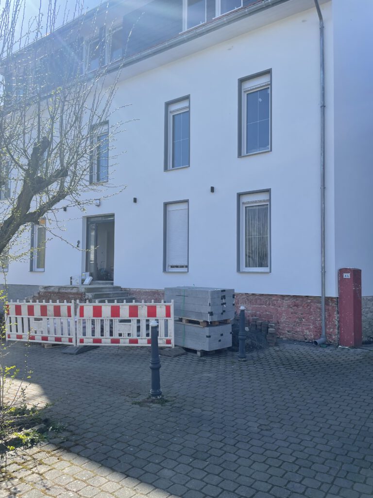 Altbau Sanierung