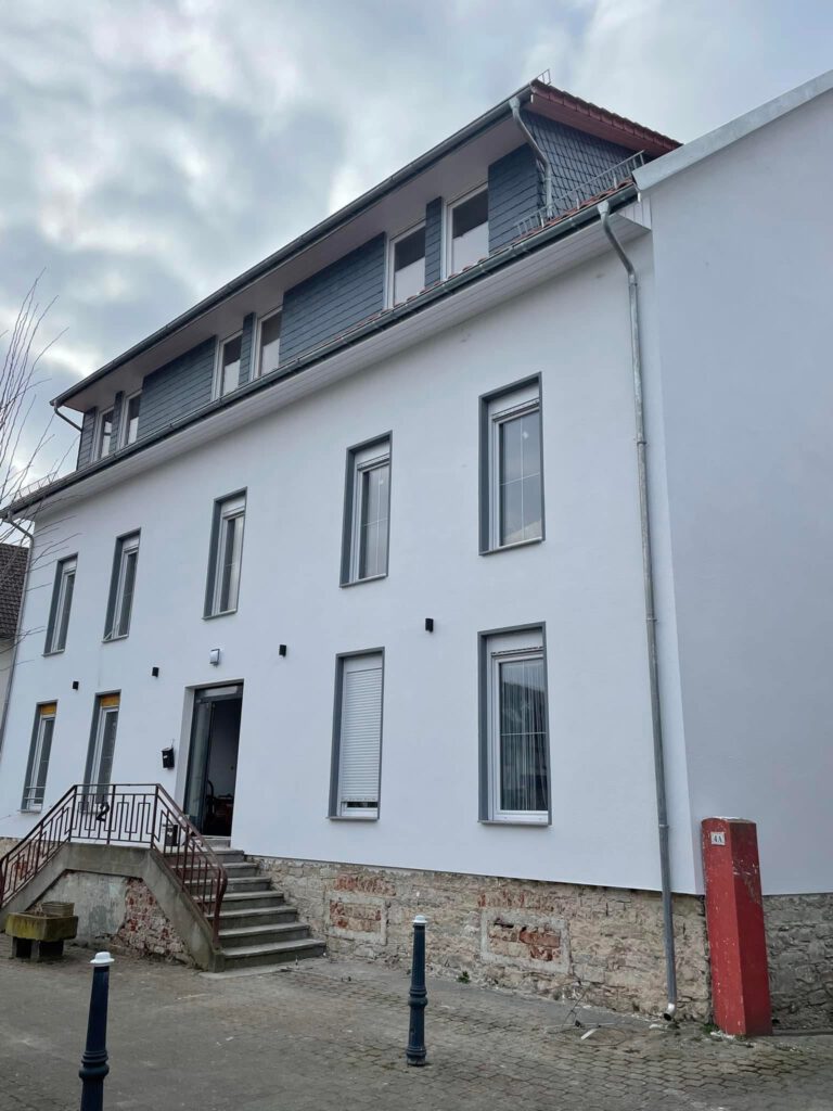 Altbau Sanierung