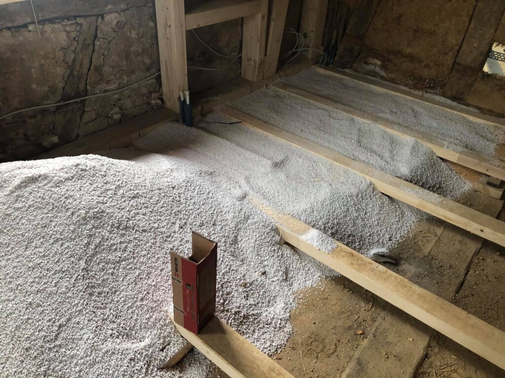 Altbau Sanierung
