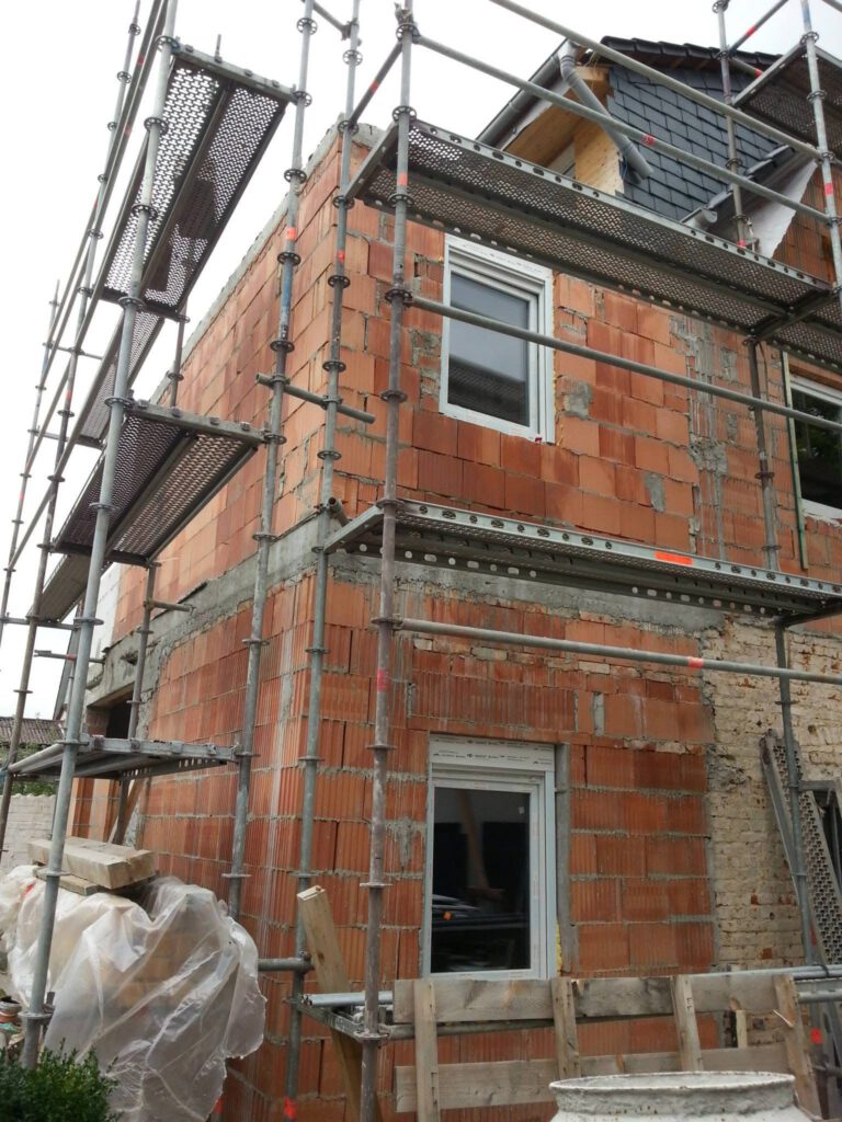 Altbau Sanierung