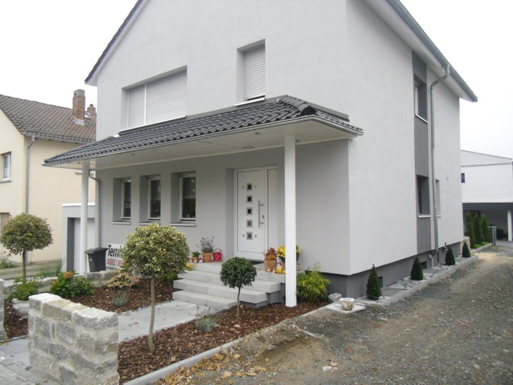 Altbau Sanierung