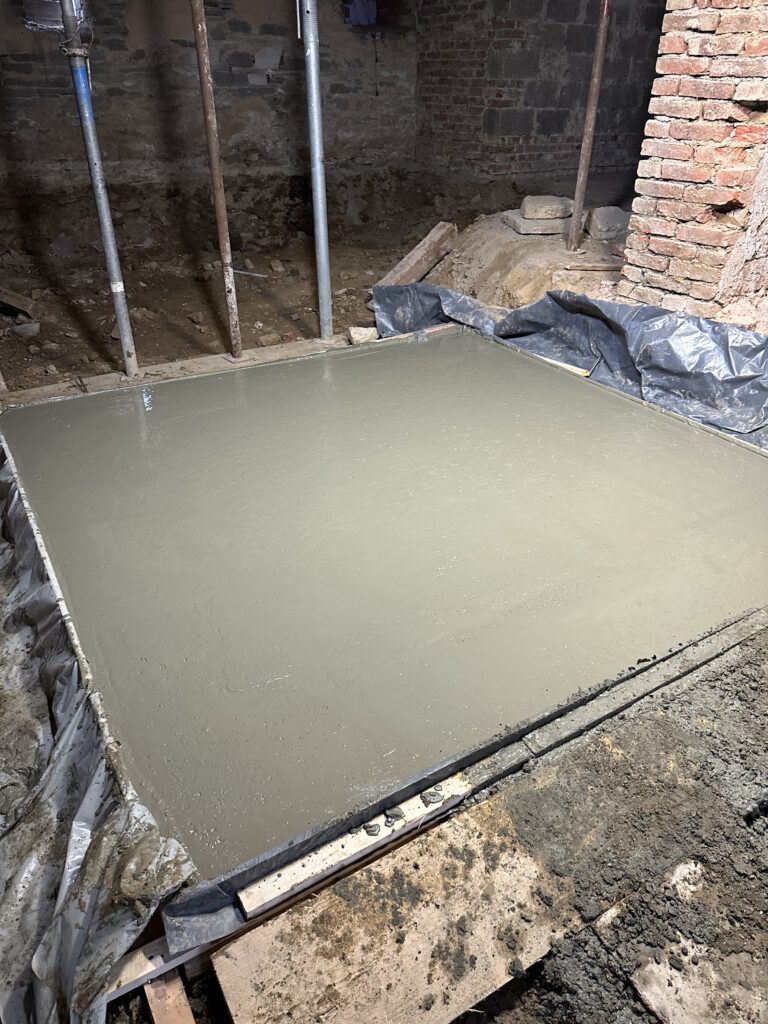 Altbau Sanierung