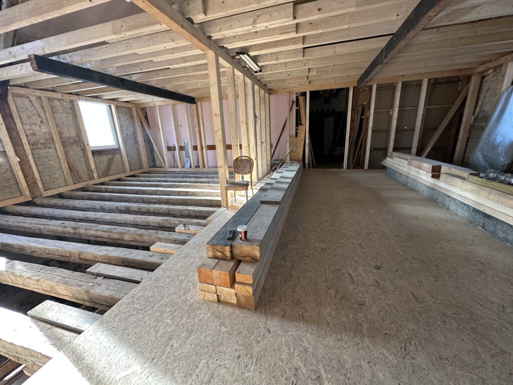 Altbau Sanierung